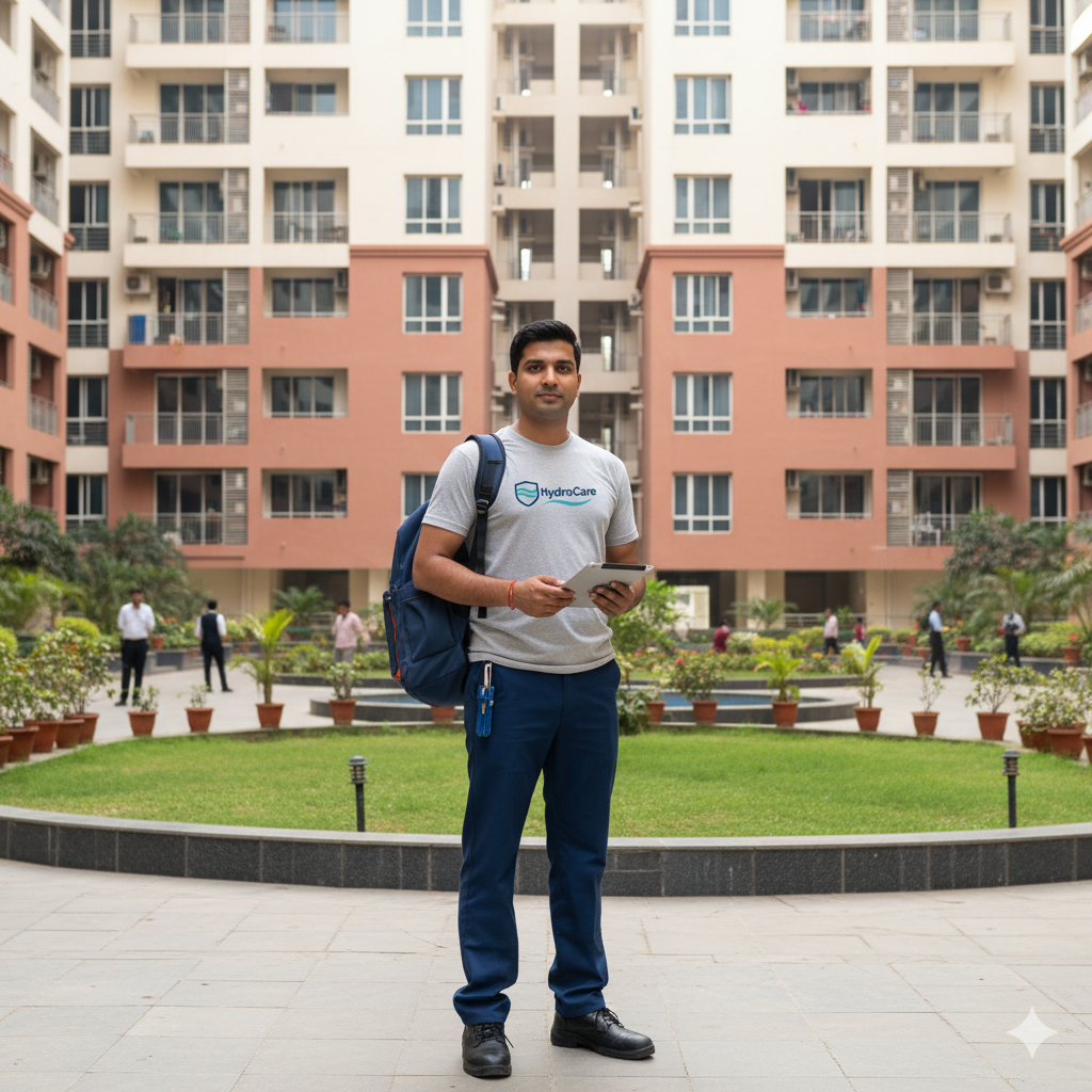 water purifier service